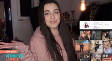 VIDEO Cum arată apartamentul în care Alexia Eram, fiica Andreei Esca, locuiește de când se află în izloare