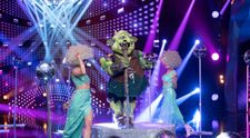 Căpcăunul a avut una dintre cele mai spectaculoase interpretări din semifinală: “M-am îndrăgostit de tine!”
