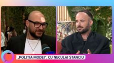 Poliția modei cu Neculai Stanciu! Stilistul analizează ținutele vedetelor de la cel mai recent eveniment monden