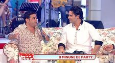 Adrian Minune, super dedicatie special pentru Pepe de ziua lui! Vezi ce piesa i-a cantat