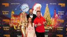 „Crăciun cu Ramon”, acum în cinematografe. Pavel Bartoș aduce pe marele o poveste de Crăciun plină de umor, pentru întreaga familie