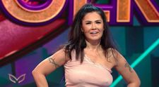 Oana Zăvoranu, Monstrulica de la Masked Singer România. 
