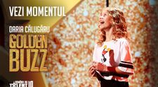 Al cincilea Golden Buzz. Daria Călugăru i-a lăsat cu gura căscată pe Smiley și Pavel Bartoș