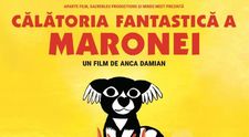 Olimpia Melinte devine Marona în Călătoria fantastică a Maronei, un lungmetraj de animație scris de Anghel Damian