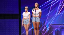 ACRO DUO - Românii au talent - Semifinala 2