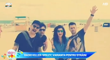 Radio Killer: Smiley, varianta pentru straini