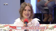 Iulia Albu, despre presupusa aventura a sotului: <span style=