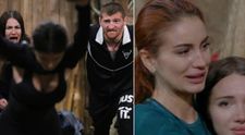 Un duel la care toată lumea a plâns. Plecarea ei a pus lacrimi și în ochii adversarei