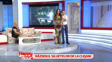 Margherita a slabit 10 kilograme si isi etaleaza mandra noua silueta in cele mai mulate tinute. Cum arata acum fata Clejanilor
