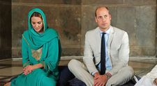 Kate Middleton și Prințul William, experiență înspăimântătoare în Pakistan