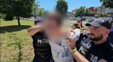 Ce pedeapsă a primit Andrei, studentul din Constanța care i-a dat foc profesorului său după ce a primit o notă mică. Decizia instanței
