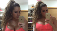 Formele voluptoase au transformat-o într-una din cele mai urmărite vedete de pe Instagram. Cum arată femeia