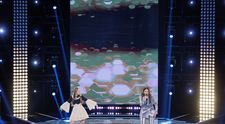 Confruntări Vocea României, 21 noiembrie 2025. Raisa Radu vs. Maria Petre, duetul care a pus-o pe Irina Rimes în încurcătură: „Îmi este foarte greu să departajez …O să aleg cu ce-mi spune inima în momentul ăsta”