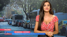 VIDEO Viviana prezintă prognoza meteo: ce schimbări de temperatura vor fi odată cu venirea toamnei