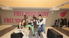 Freek a devenit coregraful trupei Mandinga