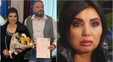 Adriana Bahmuțeanu s-a căsătorit pentru a șaptea oară! Vedeta a spus marele „DA”, îmbrăcată în negru, și a renunțat la numele care a consacrat-o. Cum o cheamă acum
