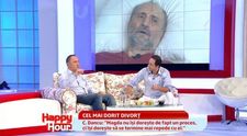 Serban Ionescu nu stie cum sa se desparta cat mai repede de Magda Catone! Artista nici nu vrea sa auda de asa ceva