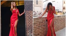 Mădălina Ghenea, imposibil de ignorant într-o rochie cu un decolteu irezistibil: “Femeia perfectă!”