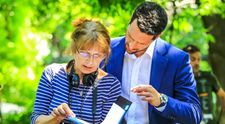 Au început filmările pentru sezonul 2 VLAD. Când va fi difuzat serialul la PRO TV 