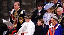 Prințul Louis a furat lumina reflectoarelor! Ce a putut să facă puștiul regal în timpul încoronării lui Charles