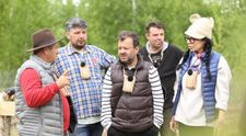 In aceasta seara se afla noul fermier al saptamanii la Ferma vedetelor