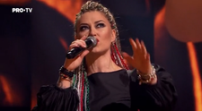 Cântă acum cu mine, ediția numărul 6: Ana Maria Telefca