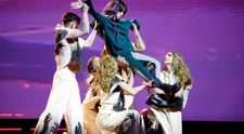 Eurovision 2021: Roxen a impresionat audiența la a doua repetiție. Imagini în premieră