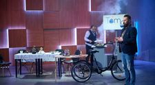 Cosmin Ioan Toma a venit la Imperiul Leilor cu o idee de afacere inedită, dar nu i-a convins pe investitori