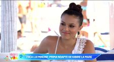 Adrian Minune, copilarie cu lipsuri