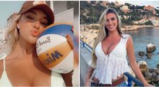 Cea mai frumoasă voleibalistă din lume, apariție seducătoare la malul mării: „Ești irezistibilă!”