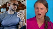 Scandal viral între fostul campion de kickbox Andrew Tate și ecologista Greta Thunberg: ”Prost dotat”