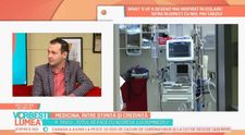 Medicina, între știință și credință. Radu Țincu, medic primar toxicologie, detaliază acest subiect