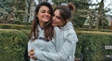 Cum recuperează surorile Menghia timpul petrecut departe una de alta. „Avem o grămadă de povești”