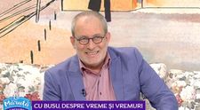 Cum va fi vremea în următoarele zile. Aflăm de la Busu cele mai noi informații