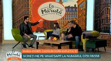 Cum și-a surprins părinții Maria Gyorfi Tal chiar de ziua ei?