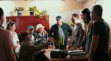 Este vremea schimbărilor, în Scara B: „Este momentul să renaști, Șerbane, ca Pasărea Phoenix”