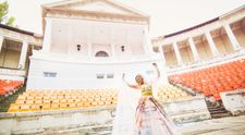 “Trash the dress” cu cele mai iubite vedete autohtone, in fiecare luni, La Maruta!