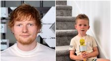 Reacția lui Ed Sheeran când un copil de 5 ani l-a invitat la ziua lui. Nimeni nu se aștepta la un astfel de gest