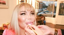 Jessica Alves nu a trecut neobservată la Milano. Cum a apărut vedeta care s-a transformat în femeie
