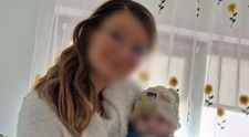 VIDEO Momentul în care mama din Iași se aruncă de la etaj cu bebelușul ei, pentru a scăpa de incendiu