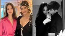 Fiica Andreei Marin, surprinsă în ipostaze tandre alături de iubitul ei! Cei doi s-au sărutat pasional, apoi au postat fotografia pe internet