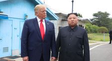 Donald Trump afirmă că știe ce a pățit Kim Jong-un: „Da, ştiu chiar foarte bine”