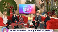 George de la Body&Soul, trup și suflet în...afaceri