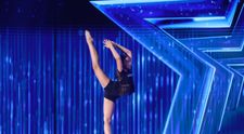 Românii au talent 2020: Anda Tătar, fetița de 11 ani care a uimit cu dansul său