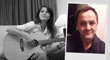 Marian Manole, fratele Mădălinei Manole, topit de dorul nepotului său: Este băiat mare acum