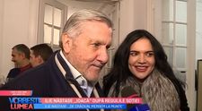 VIDEO Ilie Năstase joacă după regulile soției