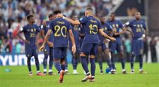 Fotbaliștii francezi care au ratat la penaltiuri cu Argentina, batjocoriți online de suporterii furioși