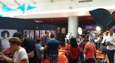 Cum au reacționat cei 100 de fani la întâlnirea cu actorii din VLAD: ”Mă aștept ca ultimul episod să fie WOW!”