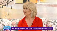 VIDEO Andreea Marinescu, Crăciun de poveste alături de cei dragi