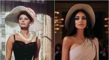 Mădălina Ghenea, look a la Sophia Loren la Paris: a fost imaginea rafinamentului și a eleganței. Fanii, în extaz: “Made in Romania!”